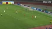 再度落后！朝鲜女足中路包抄破门，中国U17女足2-3落后朝鲜