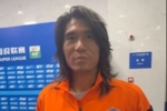 赵宇豪：击败申花意味着我们又向前迈进了一步，向更高目标前进